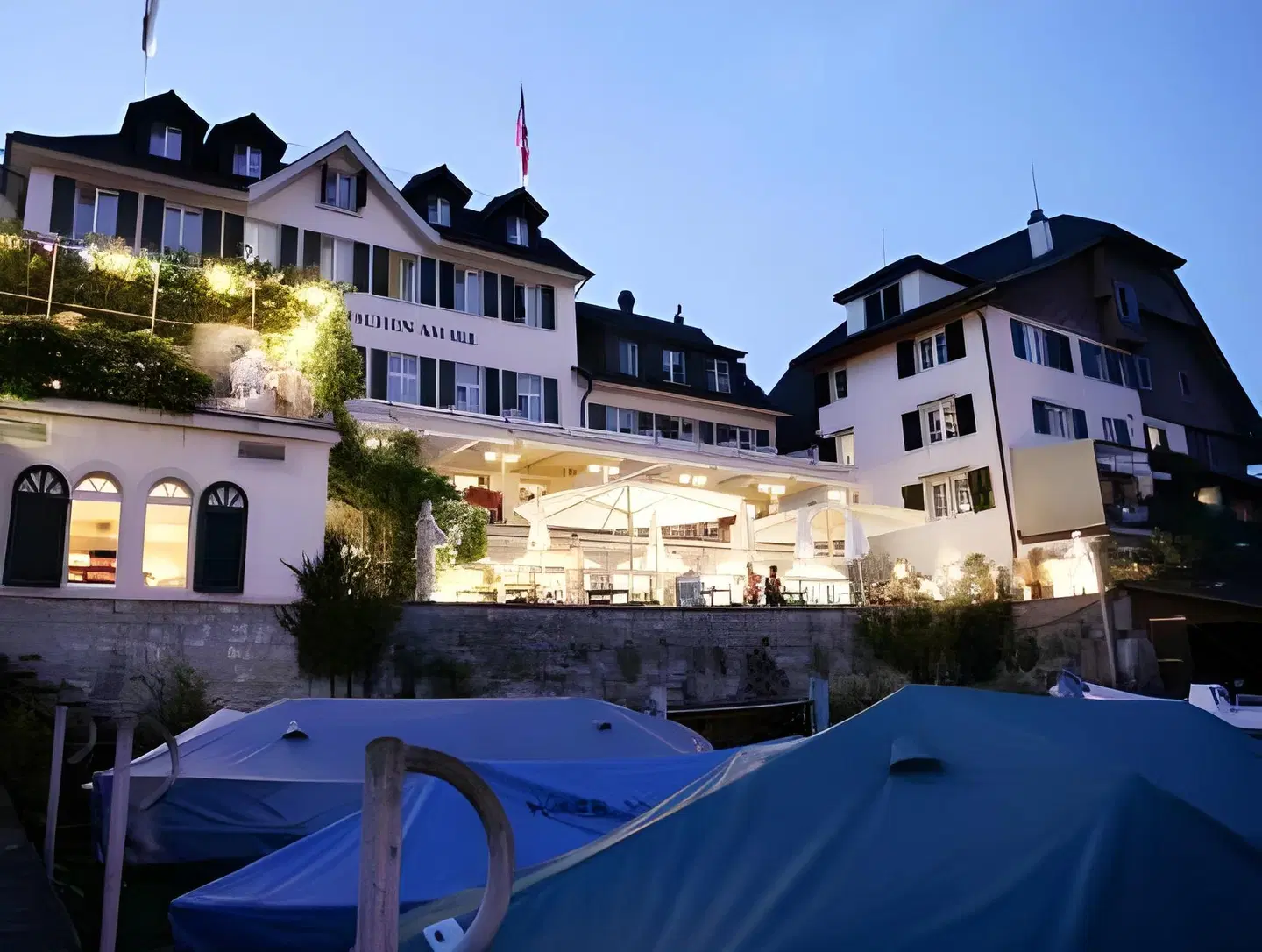 Hirschen am See EXTERIOR