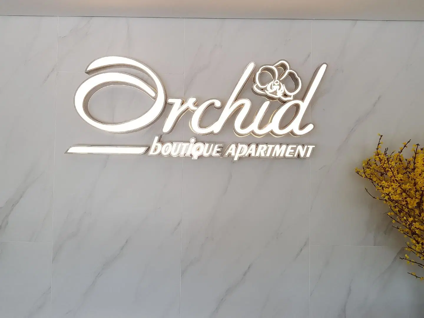 Orchid Boutique Apartment LOUNGE_LOBBY