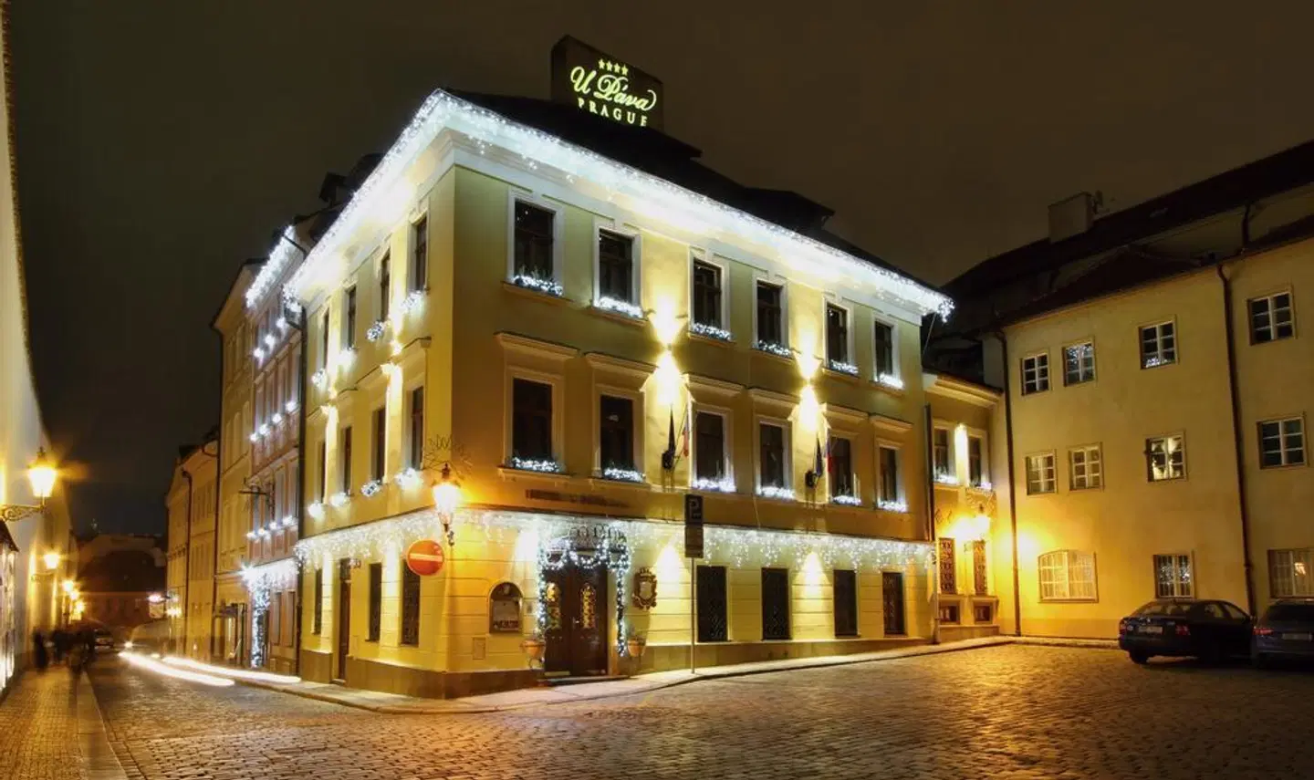 U Páva EXTERIOR