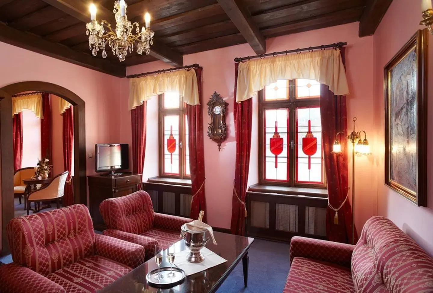 U Páva Restaurant