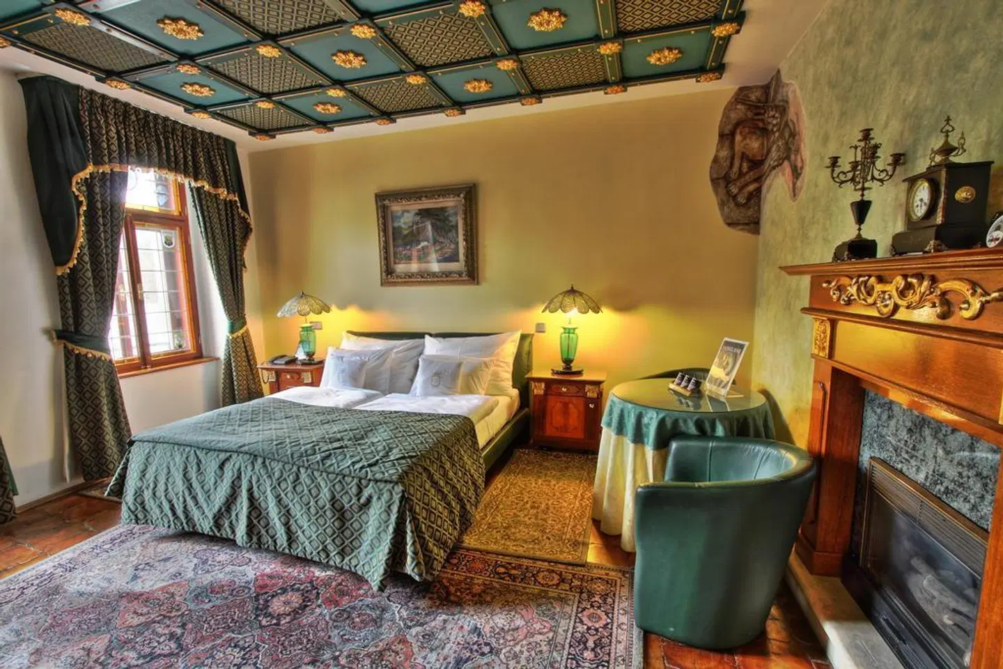 U Páva ROOM_EXAMPLE
