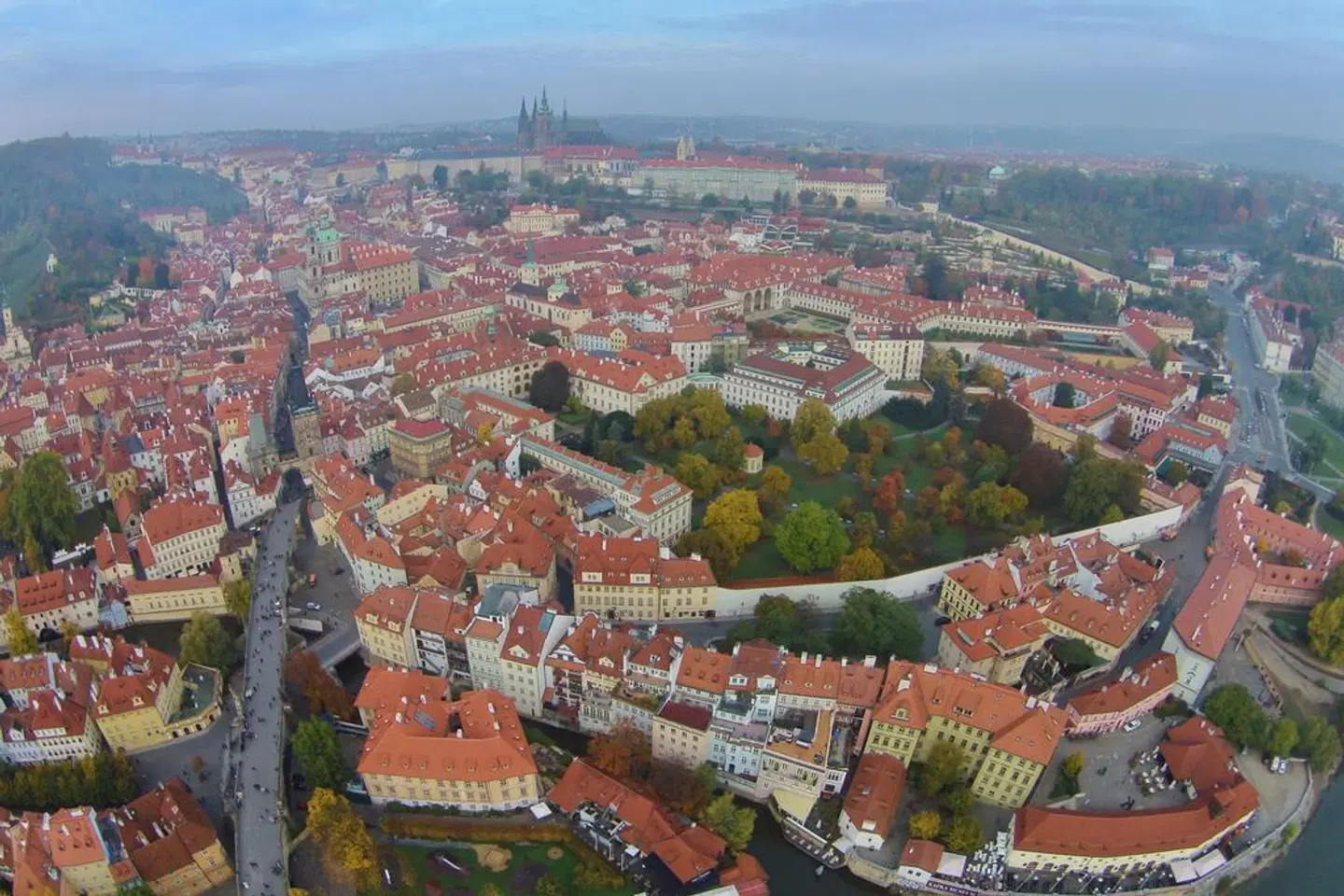 U Páva LANDSCAPE