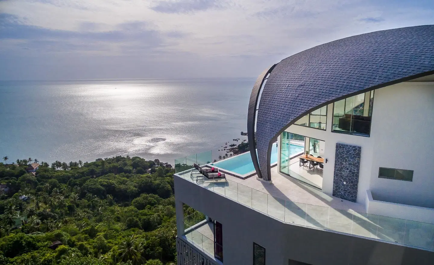 Sky Dream Villa SPORTS_AND_LEISURE