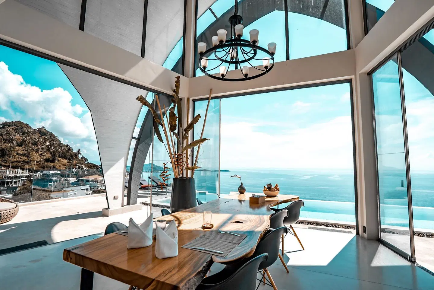 Sky Dream Villa Restaurant