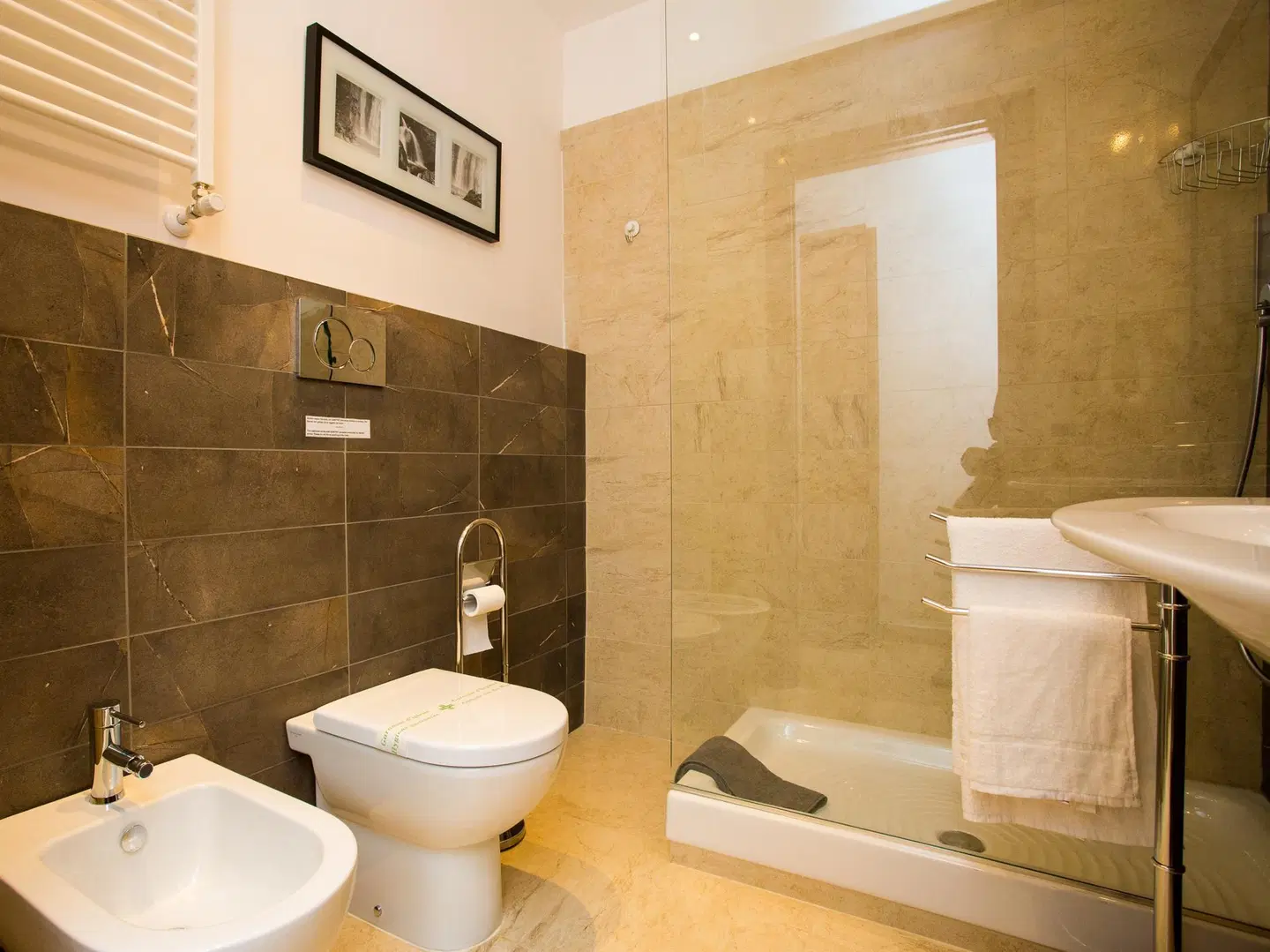 Trastevere's Friends Badezimmer