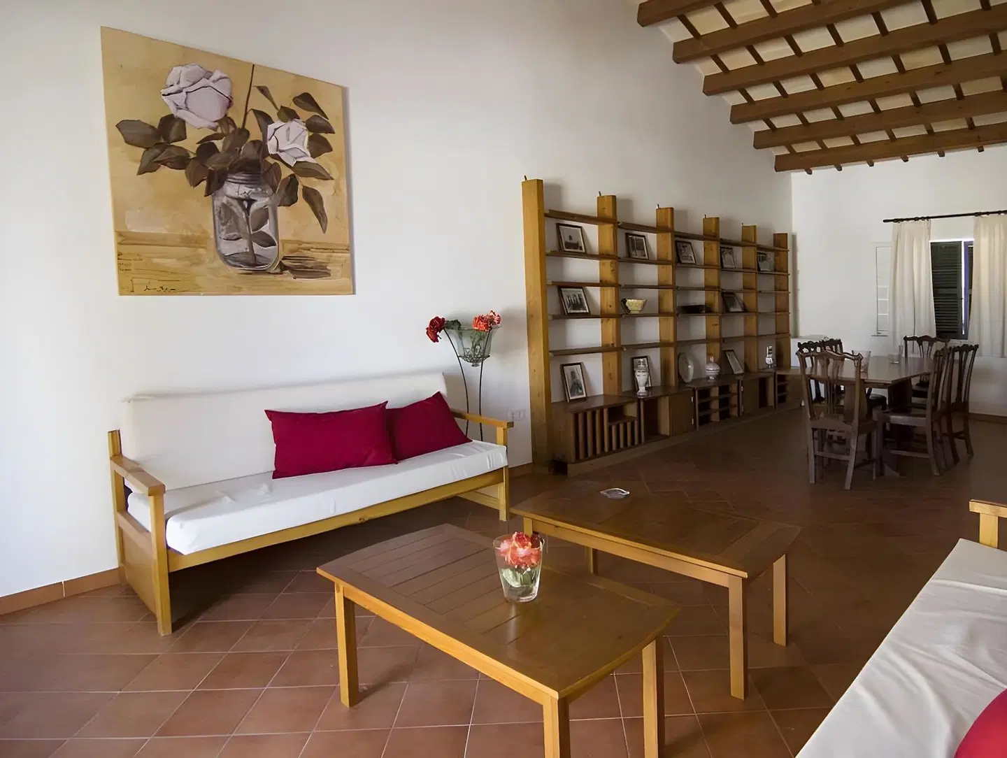 El Claustre de Ciutadella LOUNGE_LOBBY