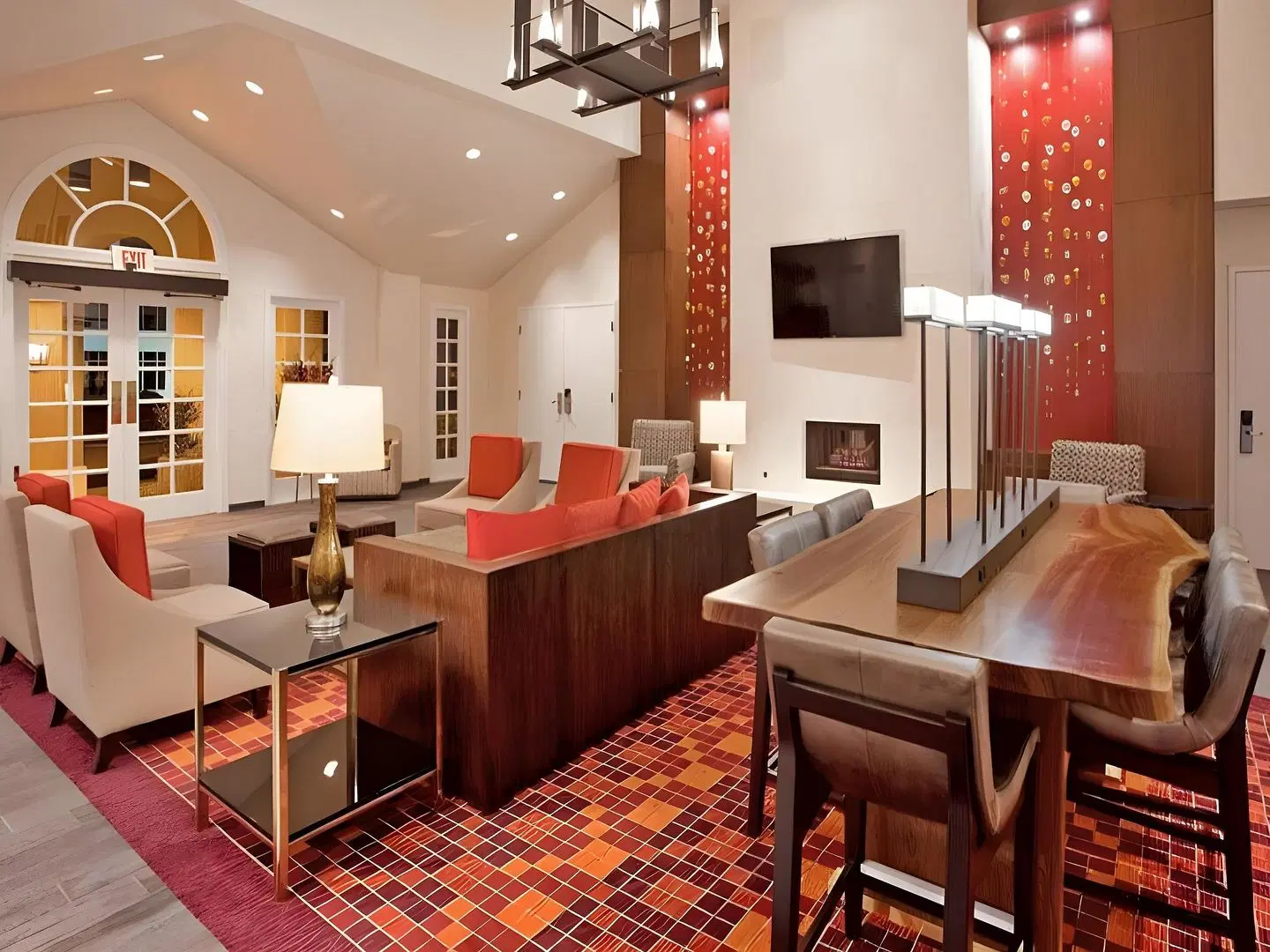 Radisson Hotel San Diego-Rancho Bernardo LOUNGE_LOBBY