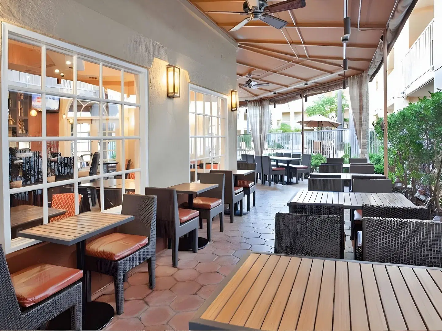 Radisson Hotel San Diego-Rancho Bernardo Restaurant
