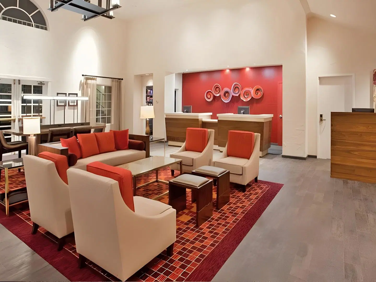 Radisson Hotel San Diego-Rancho Bernardo LOUNGE_LOBBY