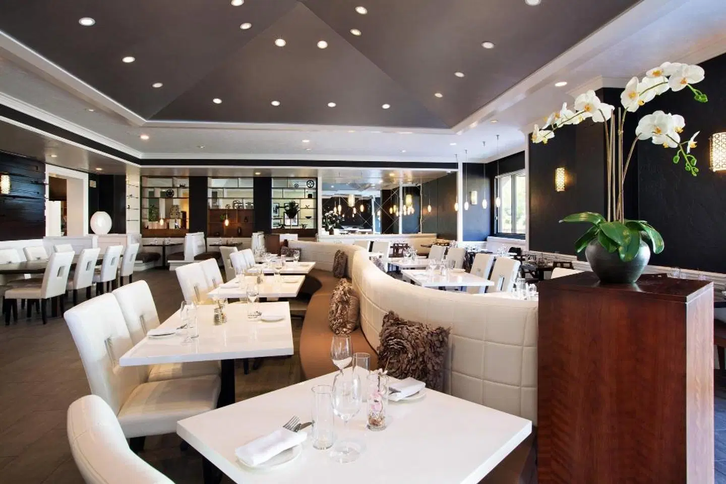 Four Points by Sheraton San Jose Airport Restaurant