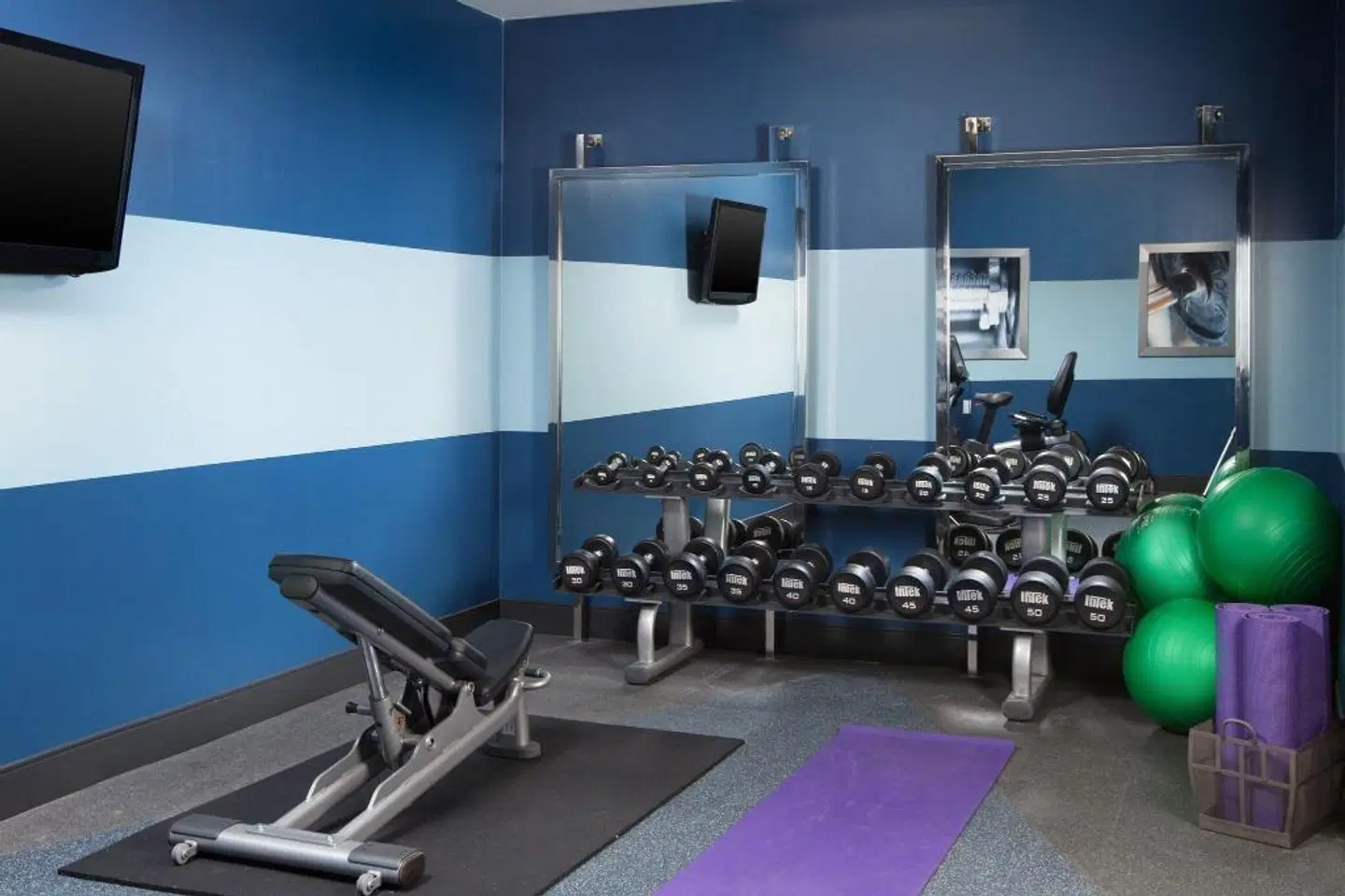 Four Points by Sheraton San Jose Airport SPORTS_AND_LEISURE