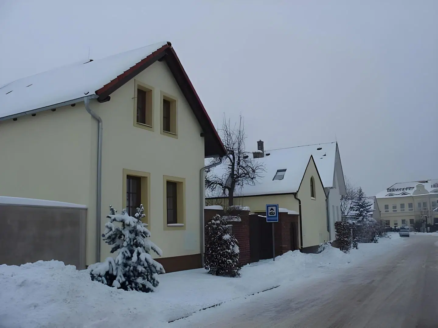 Pension Camp Prager EXTERIOR