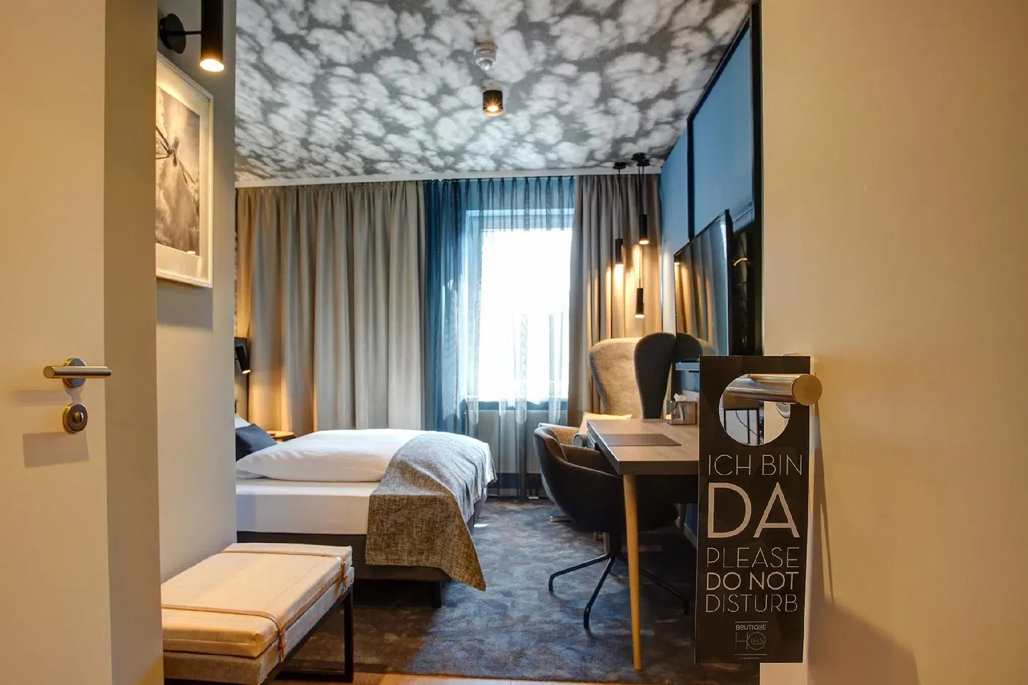 Boutique 125 Hamburg Airport ROOM_EXAMPLE