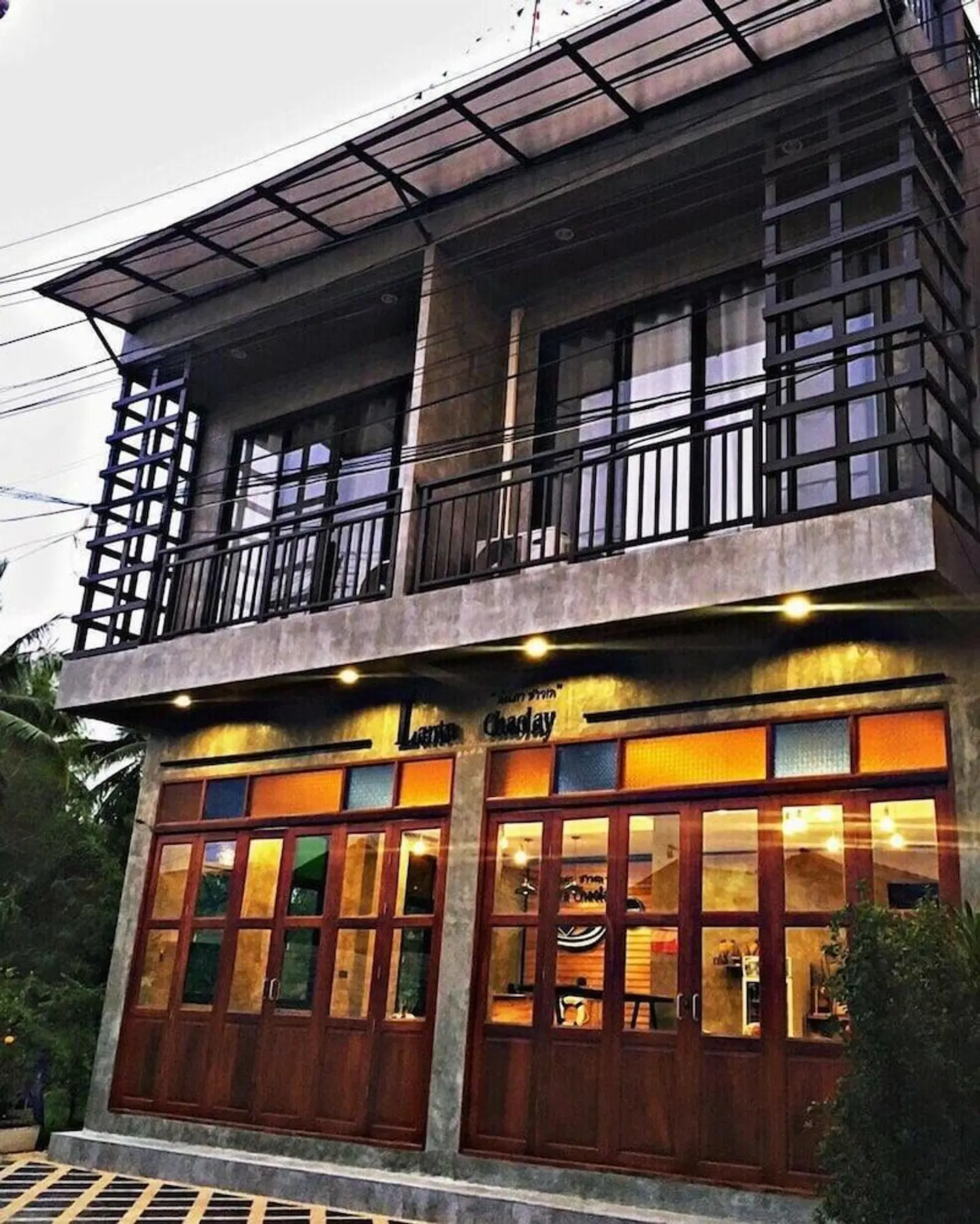 Lanta Chaolay Hostel EXTERIOR