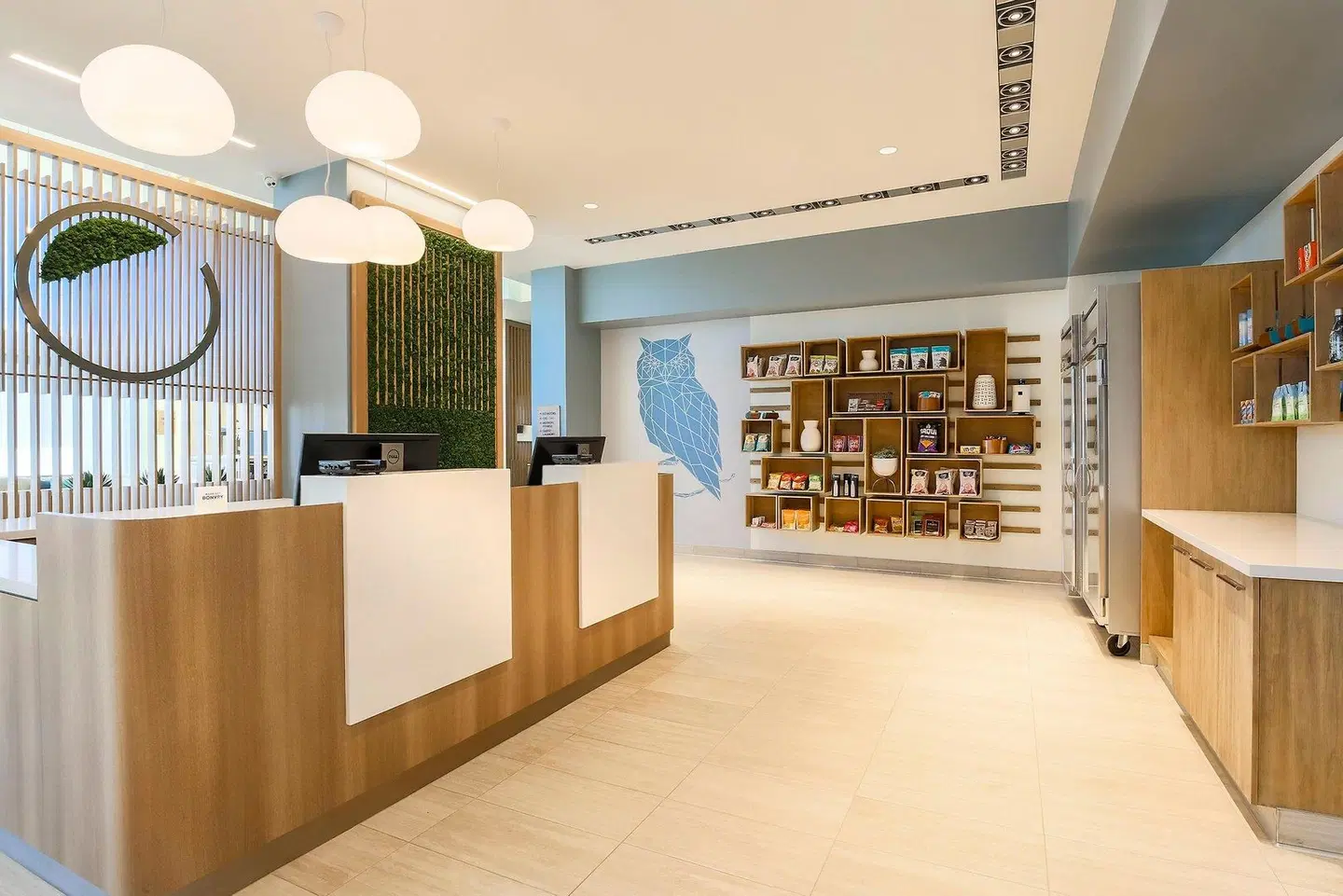 Element by Westin Ontario Bar