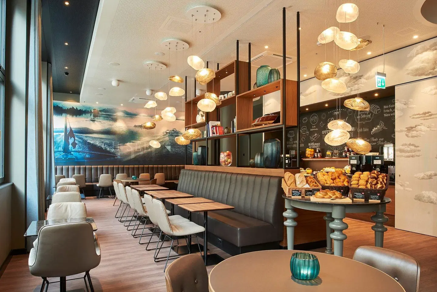 Motel One Zürich Bar