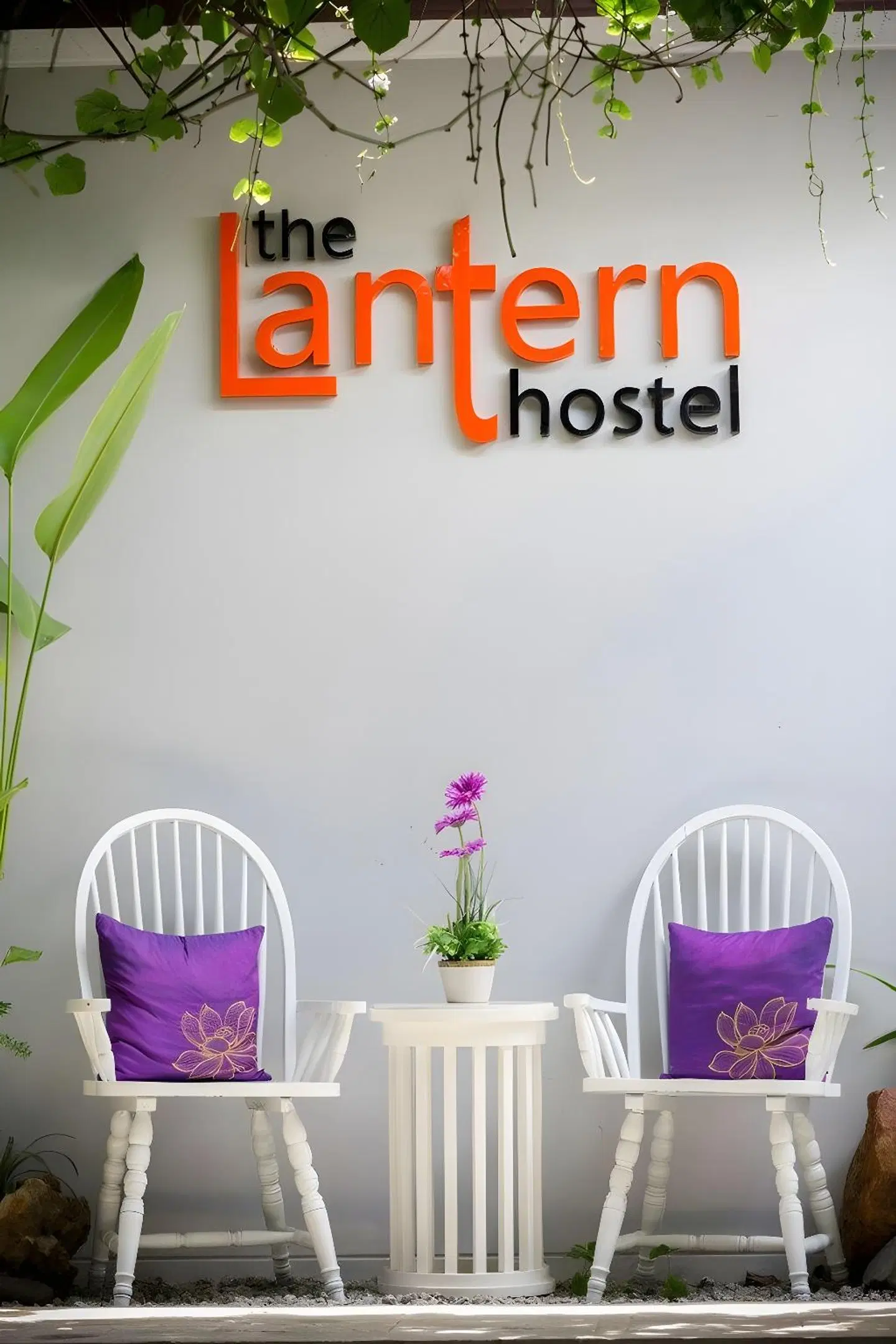 The Lantern Hostel, Chalong ,Phuket LOUNGE_LOBBY