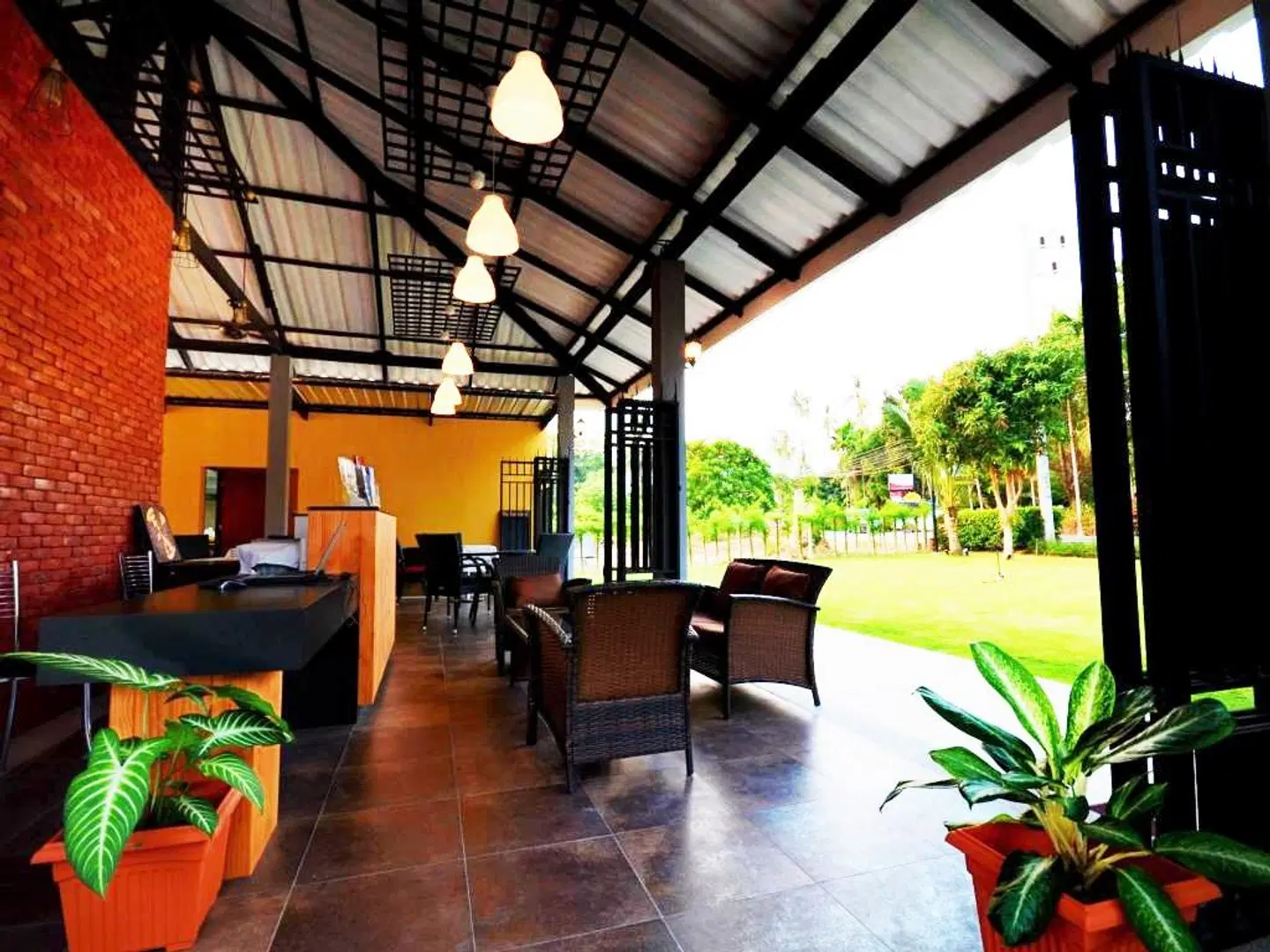 The Fusion Resort LOUNGE_LOBBY