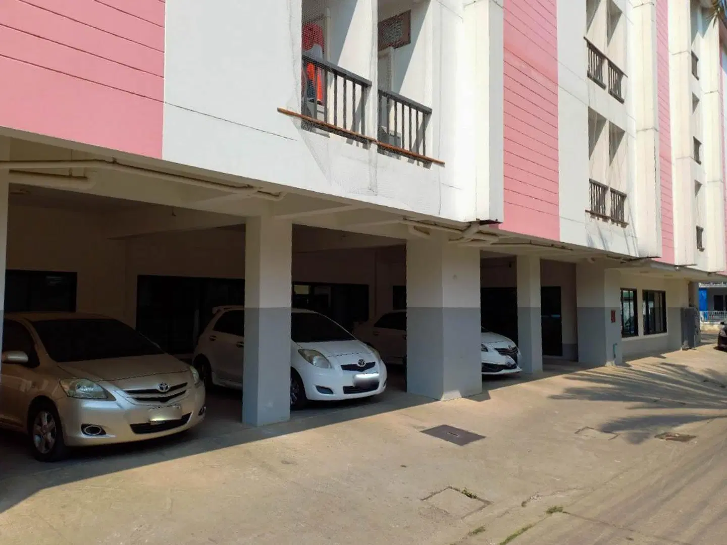CHORLADA LANNA HOTEL EXTERIOR