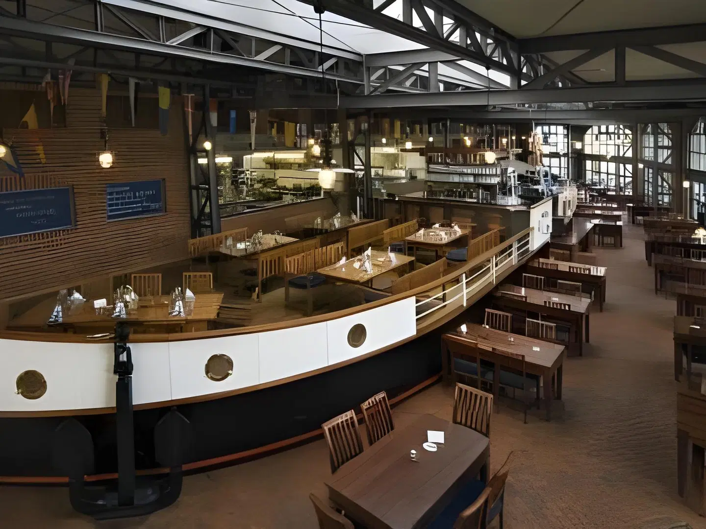 Dömitzer Hafen Restaurant