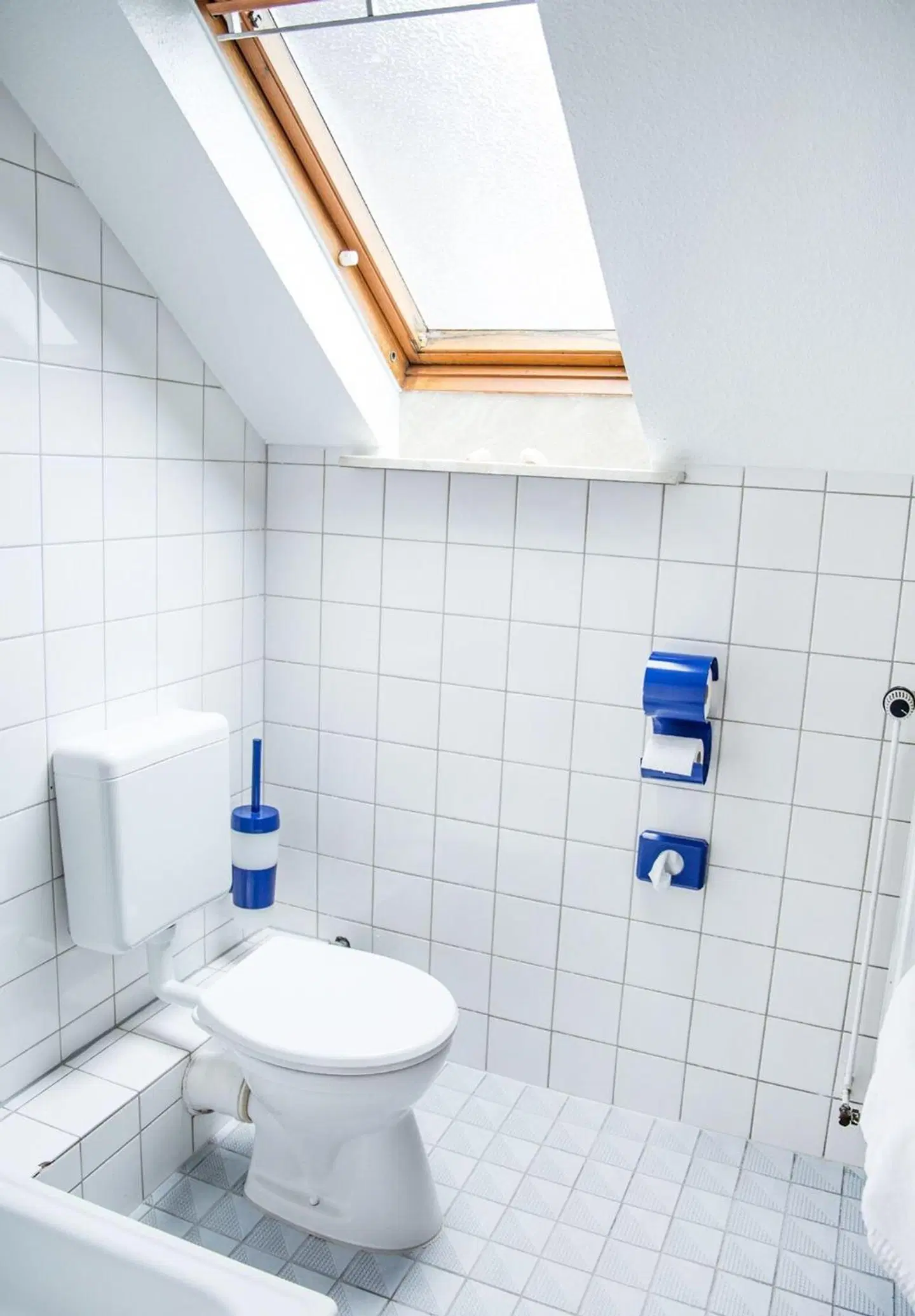 Hotel & Restaurant Tum Stüürmann Badezimmer