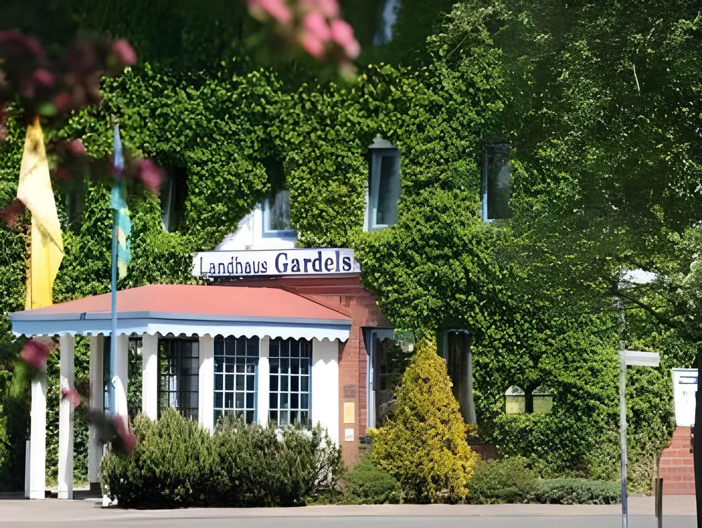 Landhaus Gardels EXTERIOR