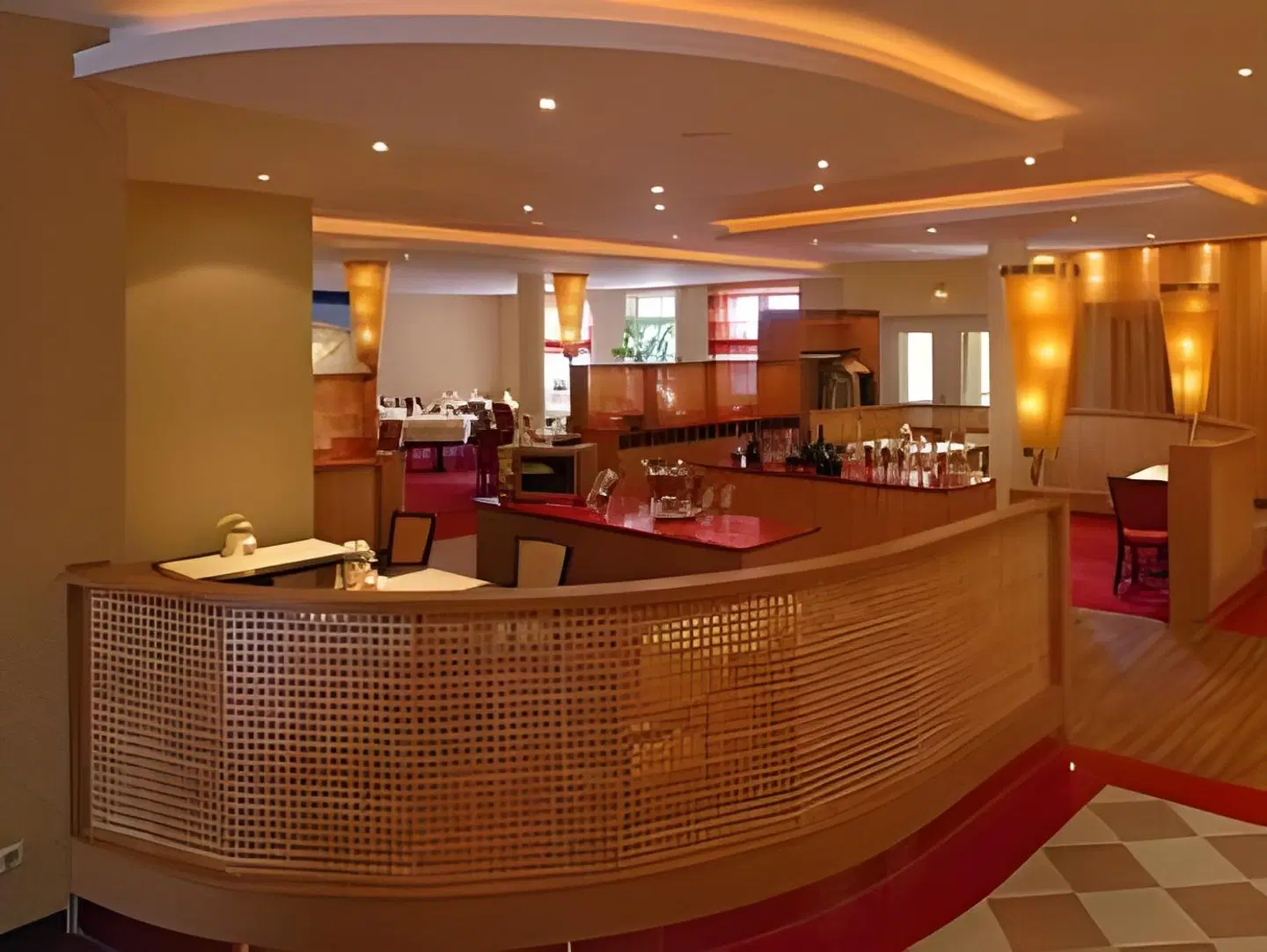 Landhaus Gardels Bar