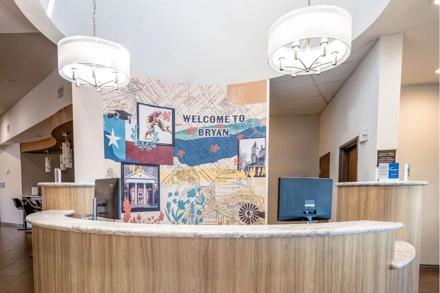 Best Western Premier  Bryan College Station MODEL_IMPRESSION