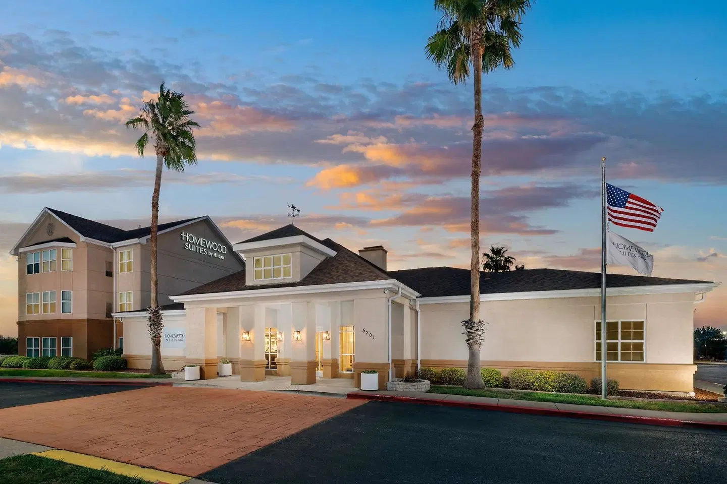 Homewood Suites by Hilton Corpus Christi EXTERIOR