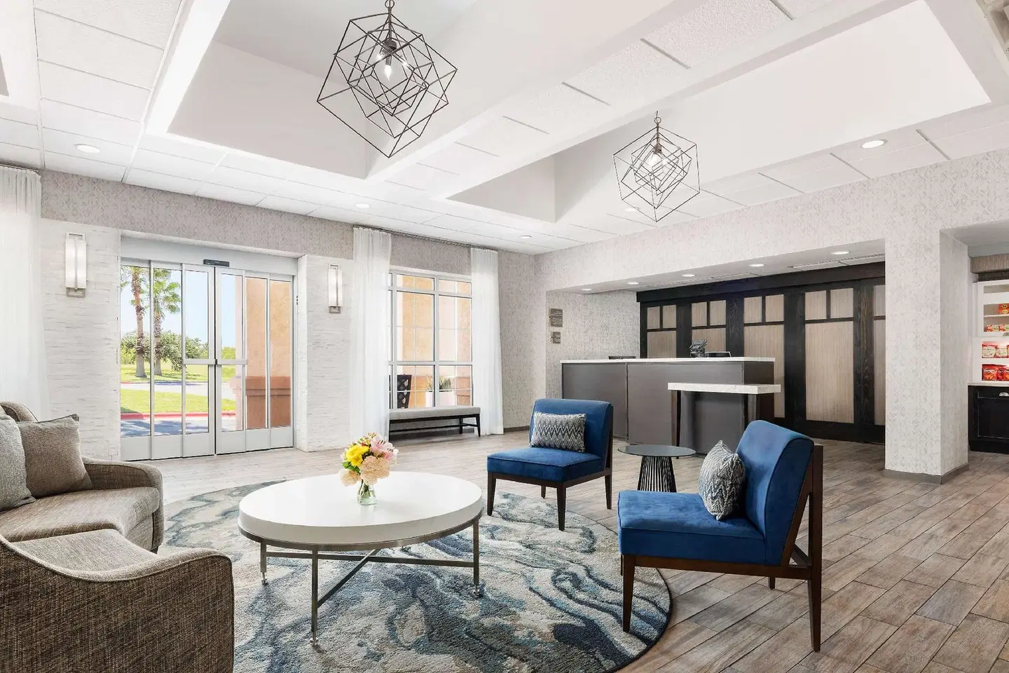 Homewood Suites by Hilton Corpus Christi LOUNGE_LOBBY