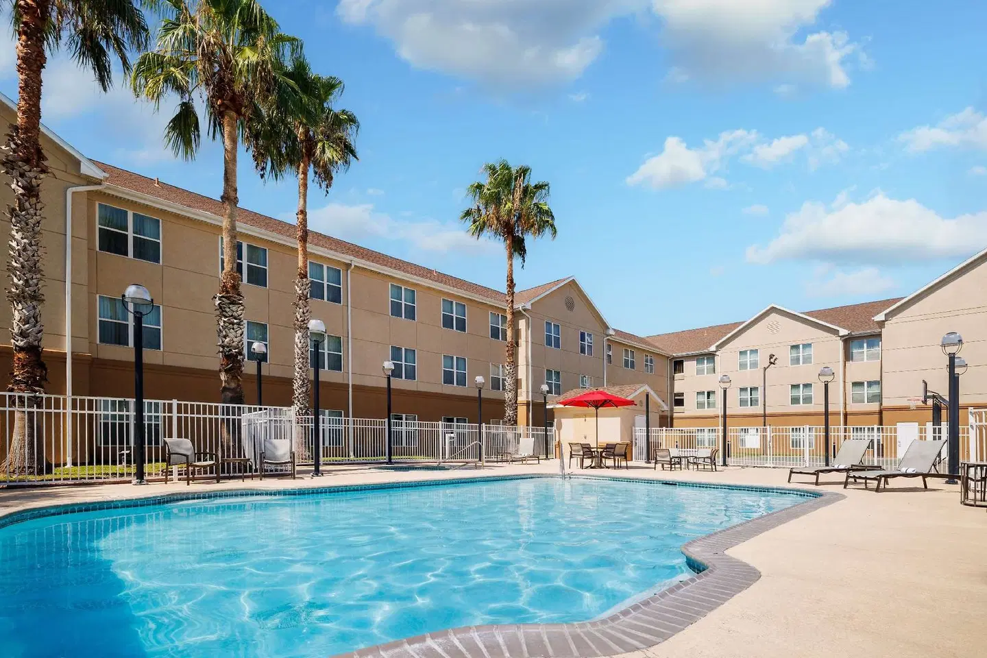 Homewood Suites by Hilton Corpus Christi OUTDOOR_POOL