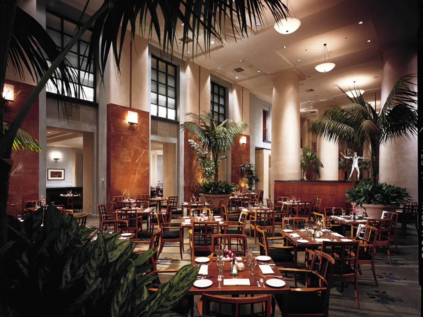 Hyatt Regency La Jolla at Aventine Restaurant