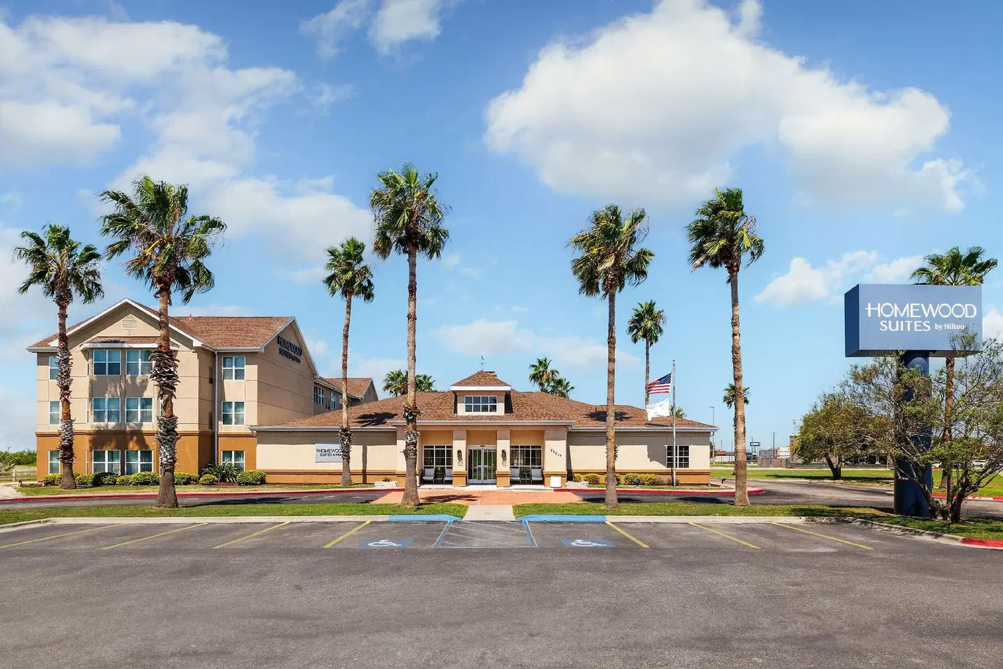 Homewood Suites by Hilton Corpus Christi EXTERIOR