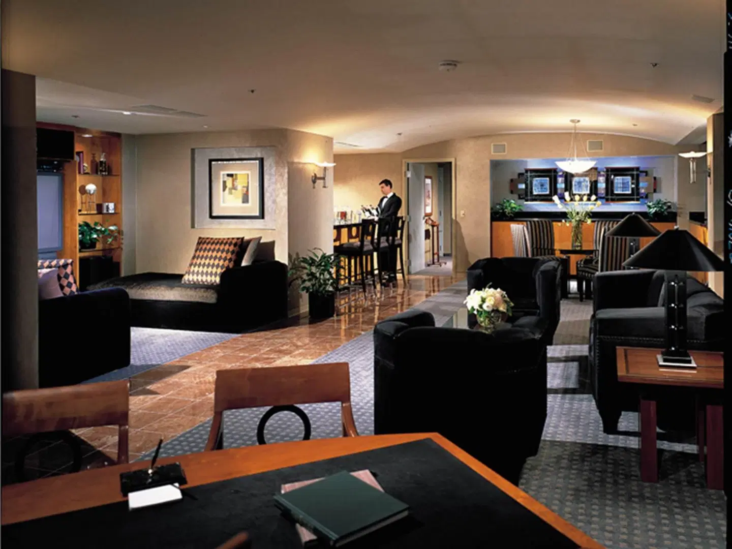Hyatt Regency La Jolla at Aventine Bar