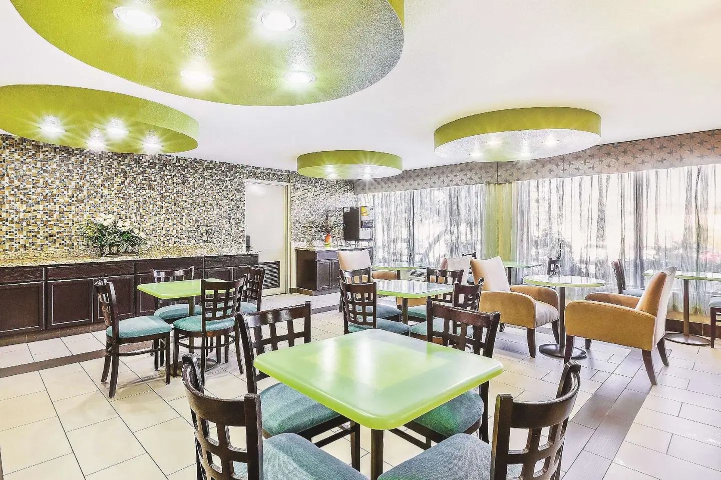 La Quinta Inn Oakland Airport & Coliseum Bar