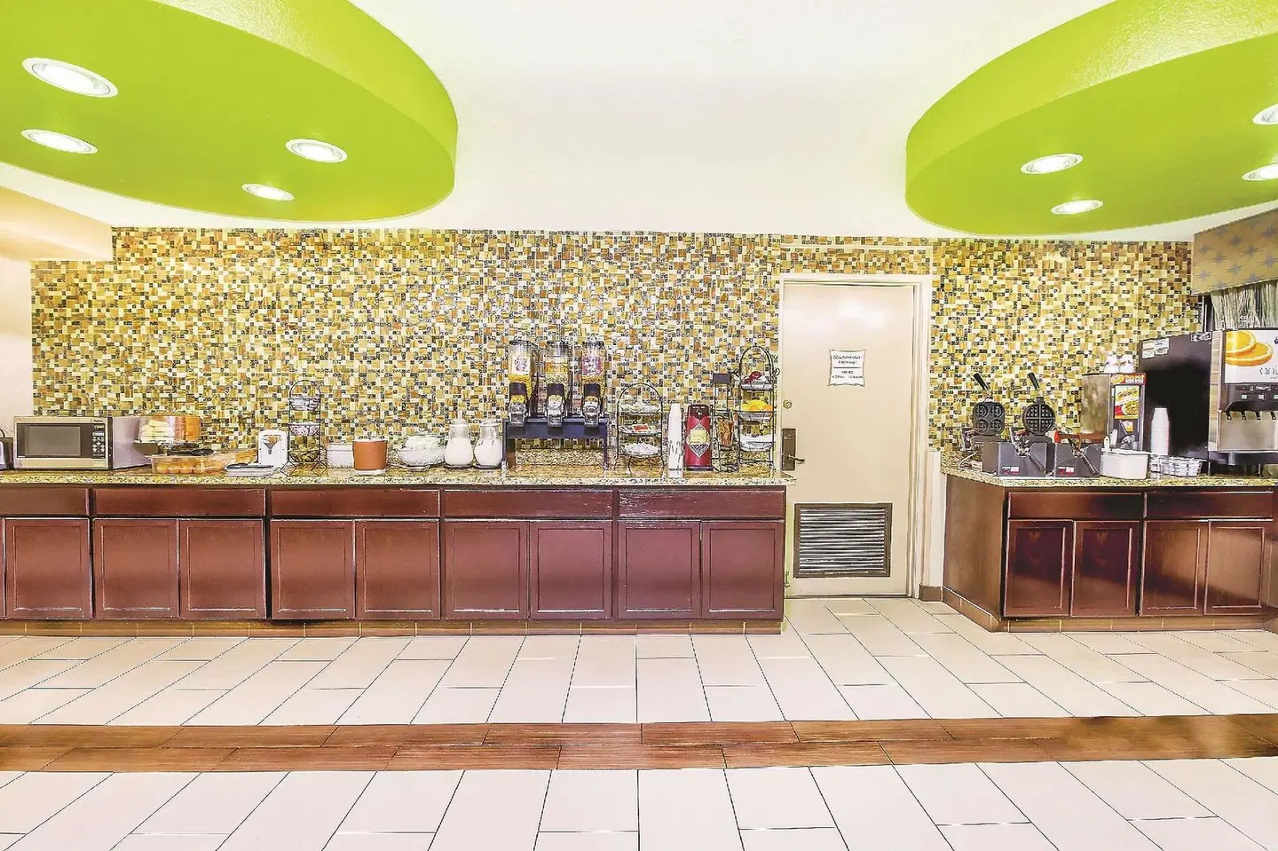 La Quinta Inn Oakland Airport & Coliseum LOUNGE_LOBBY