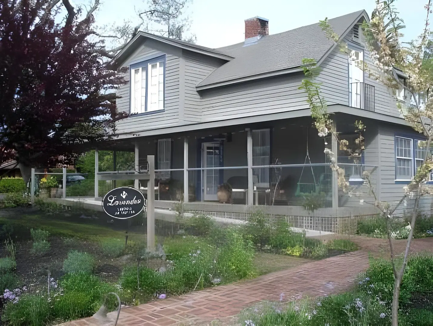 Lavender, A Four Sisters Inn EXTERIOR