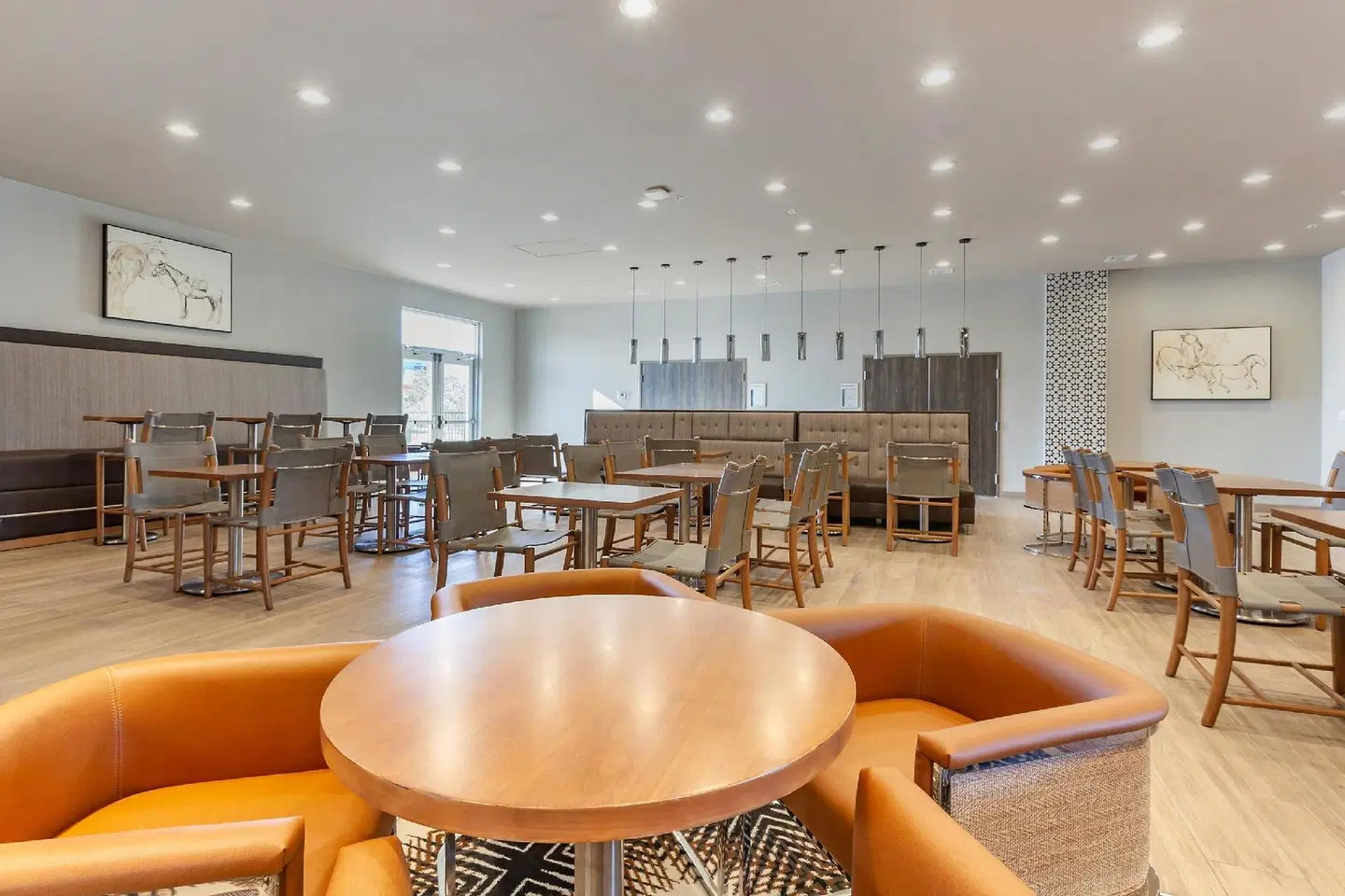 Cambria Hotel Richardson - Dallas LOUNGE_LOBBY