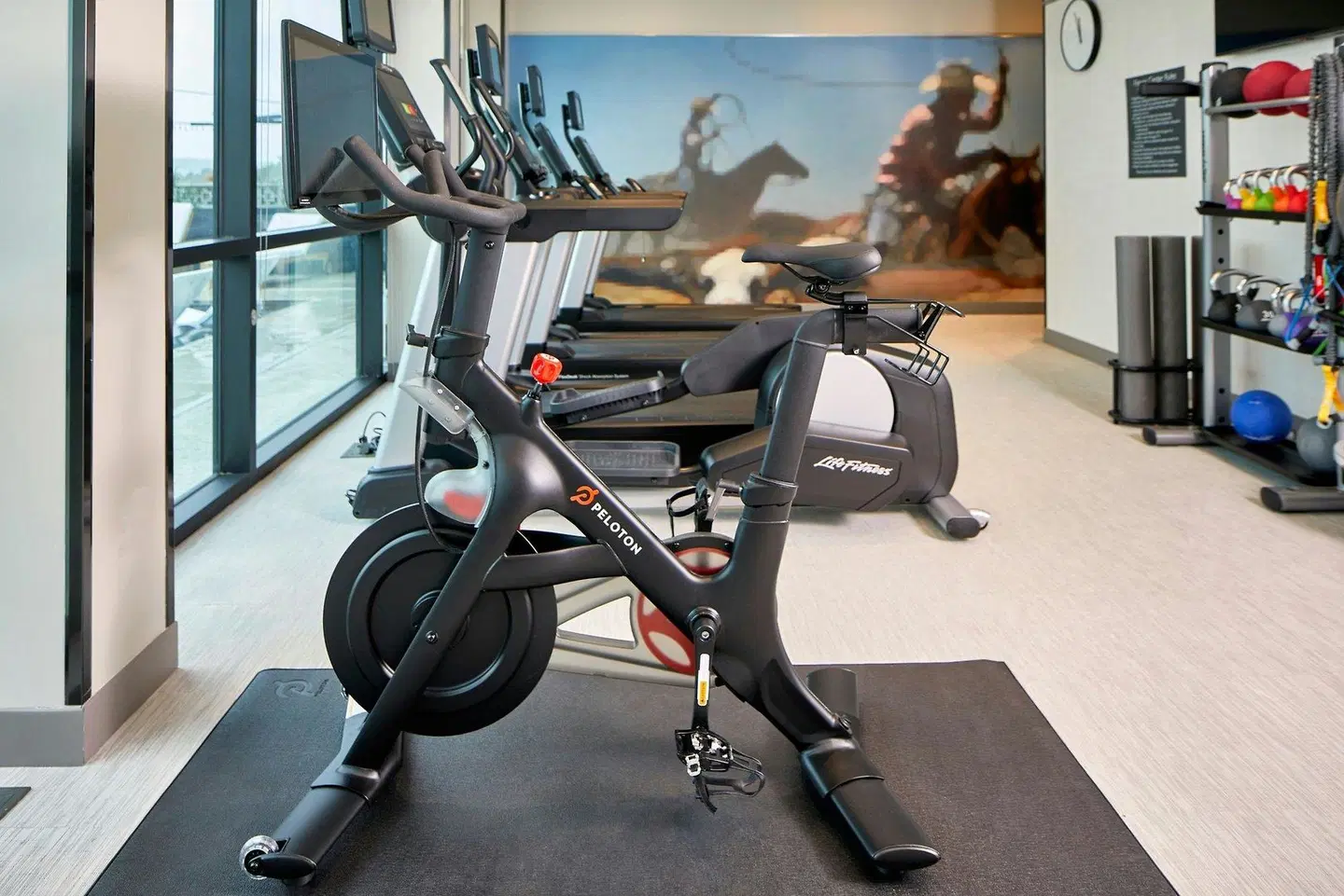 AC Hotel by Marriott Austin Hill Country SPORTS_AND_LEISURE