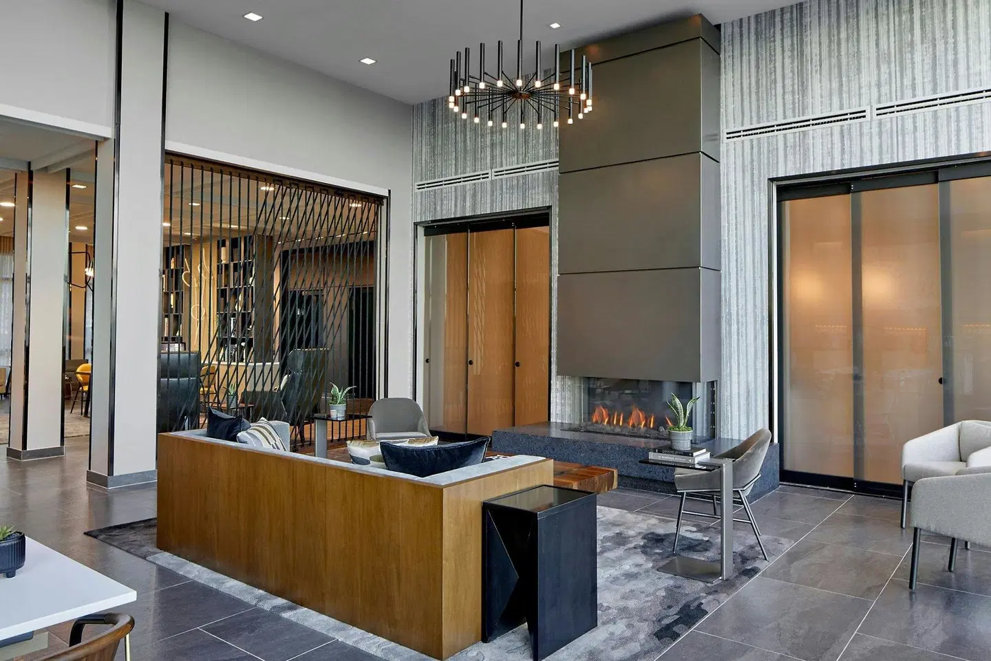 AC Hotel by Marriott Austin Hill Country Bar