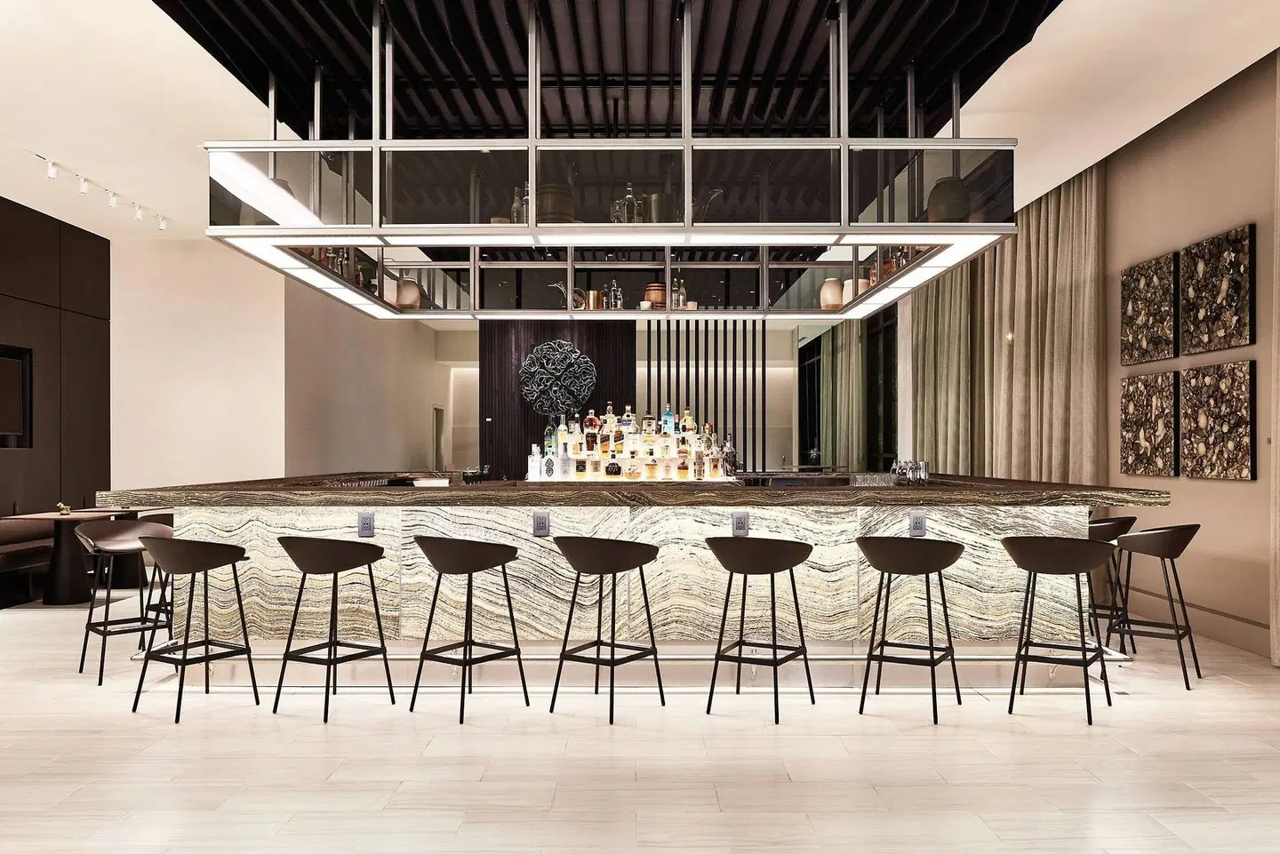 AC Hotel by Marriott Missoula Downtown Bar