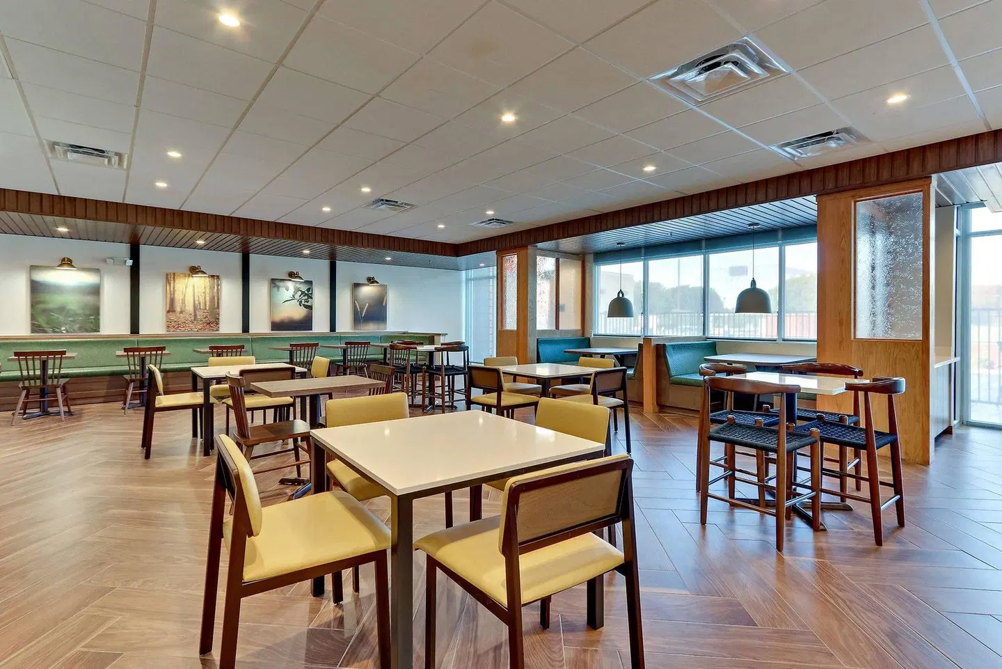 Fairfield Inn & Suites by Marriott Dallas Love Field Konferenz