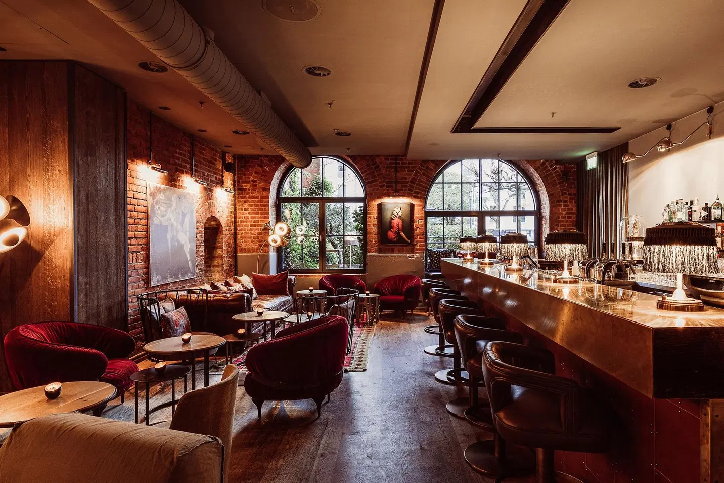Gastwerk Bar