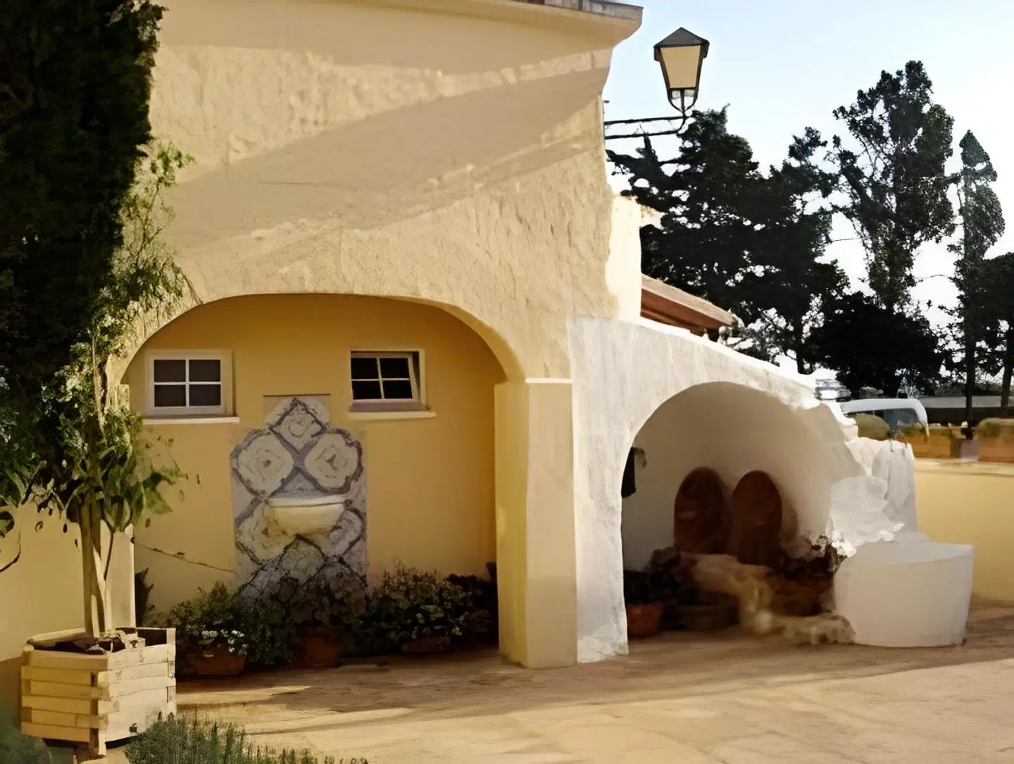 Rural Son Tretze EXTERIOR