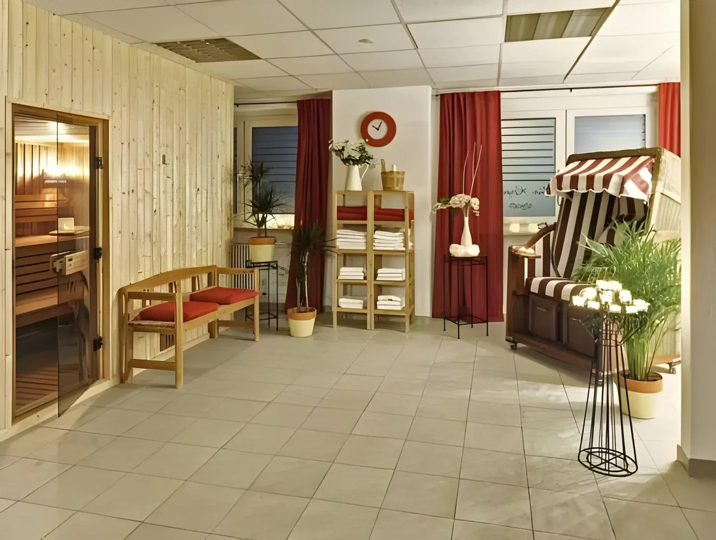 Seehotel Plau am See LOUNGE_LOBBY