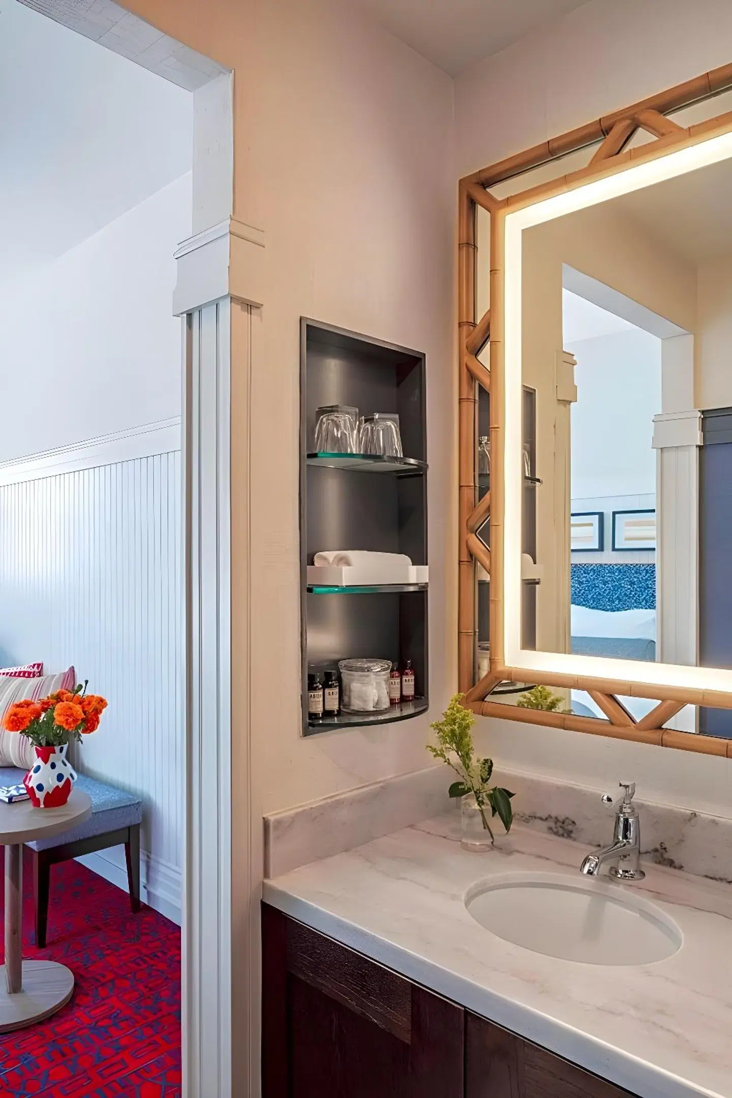 Triton, a Kimpton Hotel Badezimmer