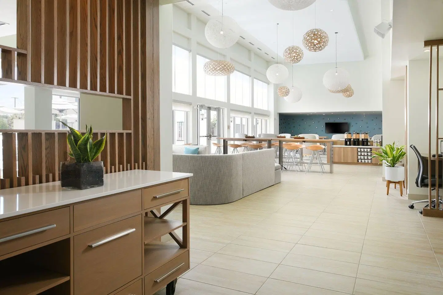 Element by Westin Austin Round Rock LOUNGE_LOBBY
