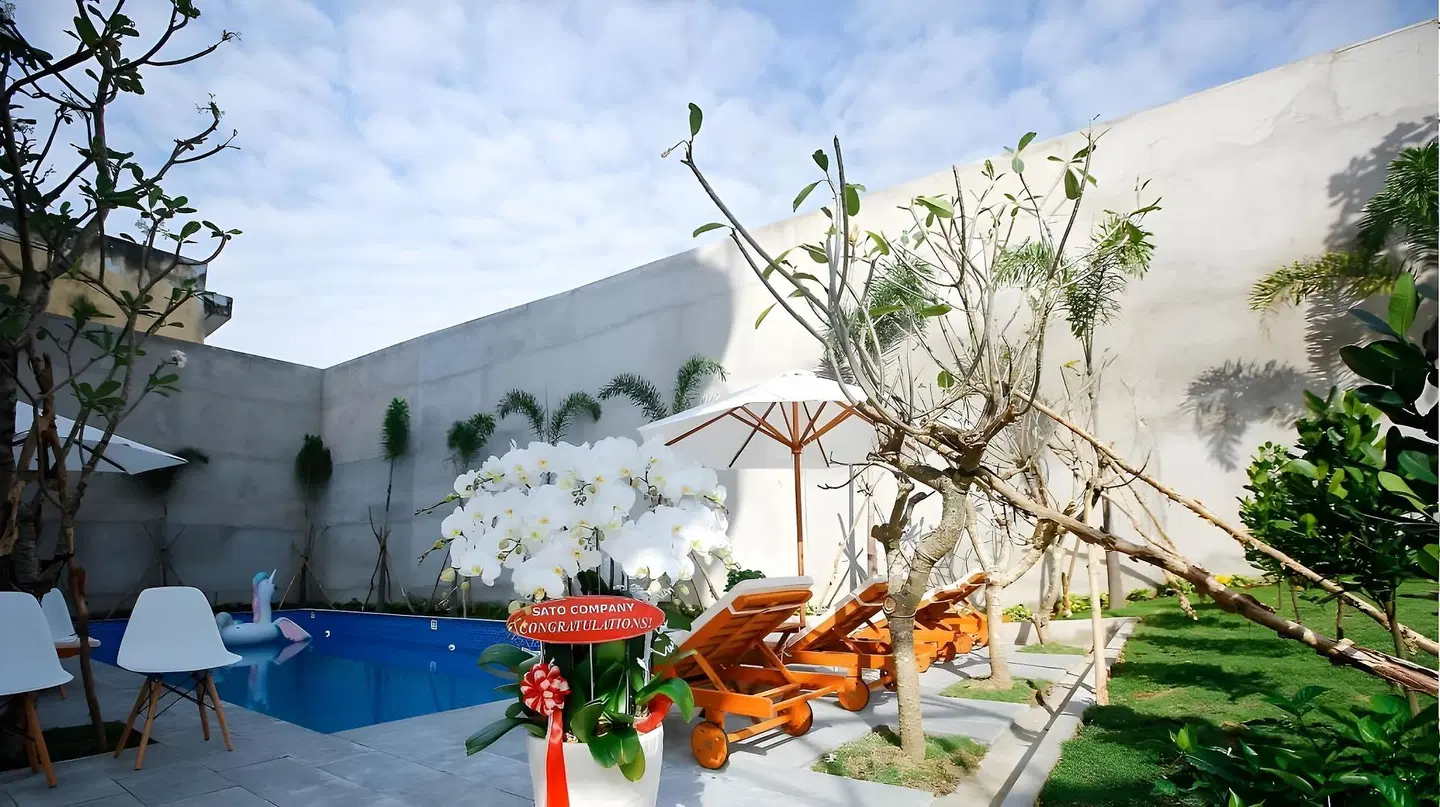 SG GARDEN HILL Resort & Apartment OUTDOOR_POOL