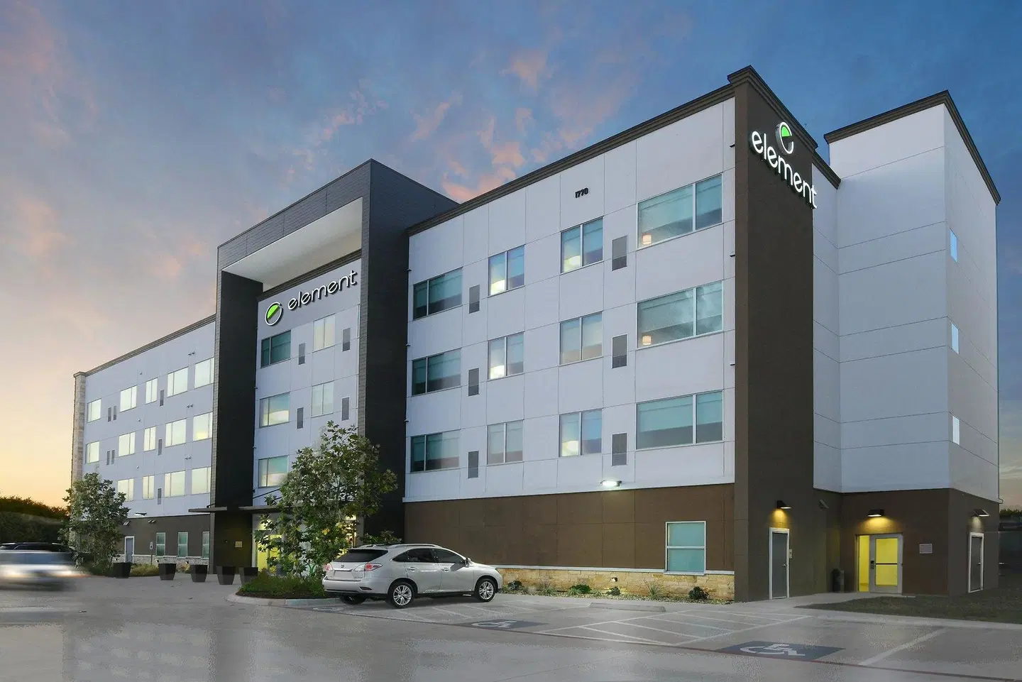 Element by Westin Austin Round Rock EXTERIOR