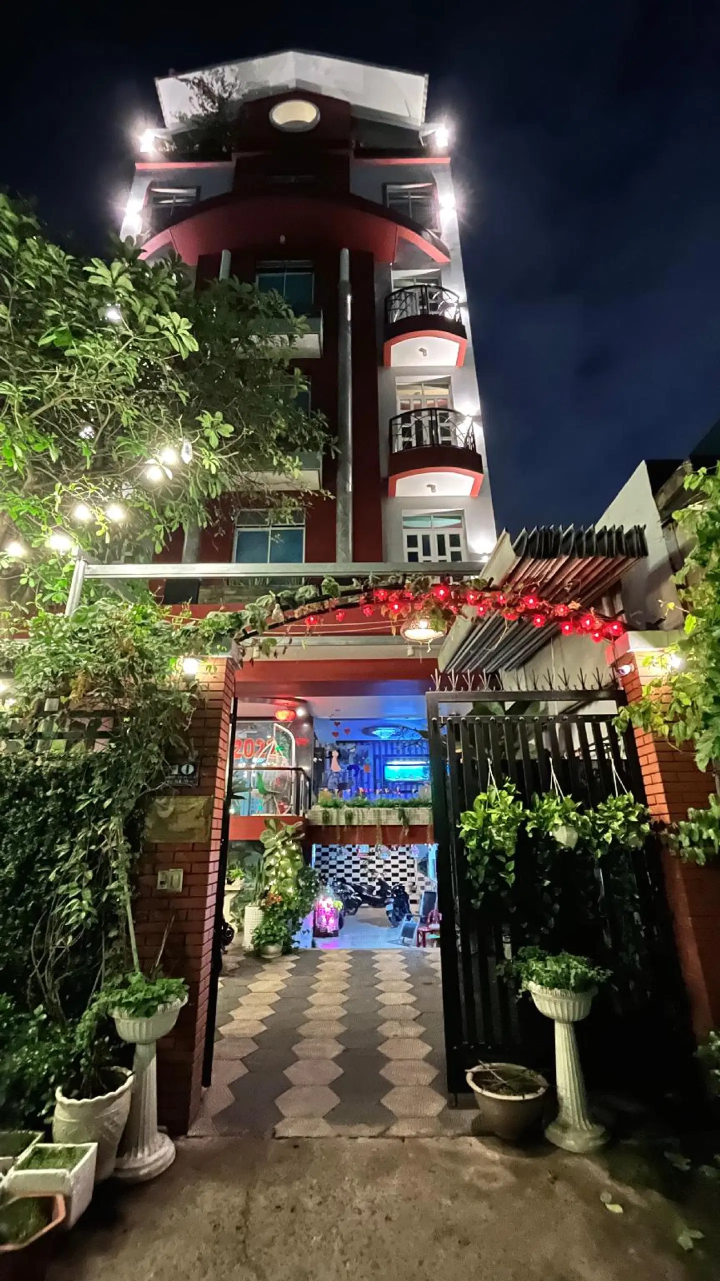 Huynh Anh Hotel EXTERIOR